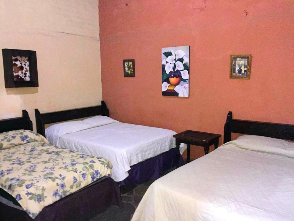 Hotel Villa Santo Domingo Concepción de Ataco Zimmer foto