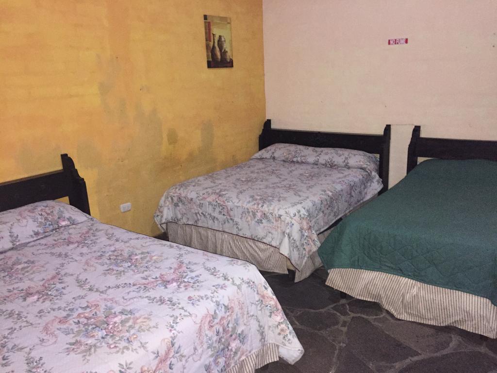 Hotel Villa Santo Domingo Concepción de Ataco Zimmer foto