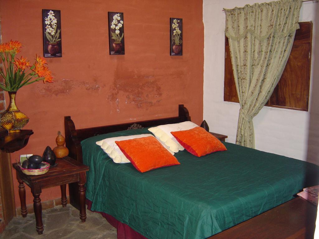 Hotel Villa Santo Domingo Concepción de Ataco Zimmer foto